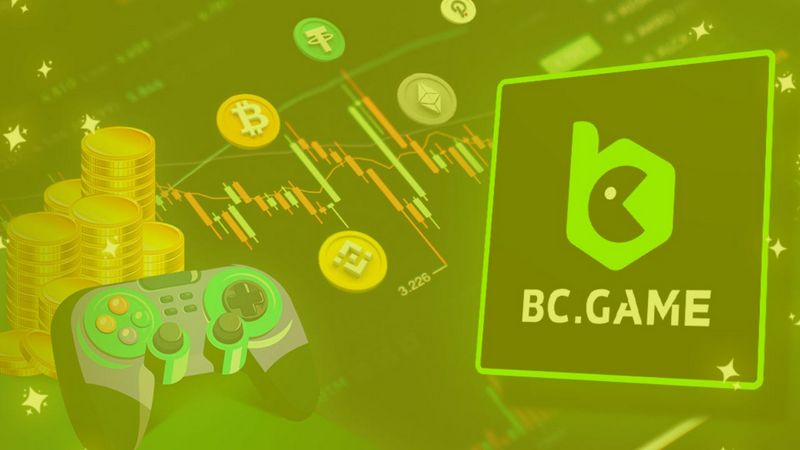 BC.Game Login 2024 —A Step by Step Overview to Enrollment Refine