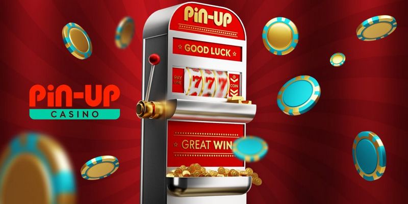 Играйте онлайн в заведении Pin Up Gambling: официальный сайт казино Pin Up Online