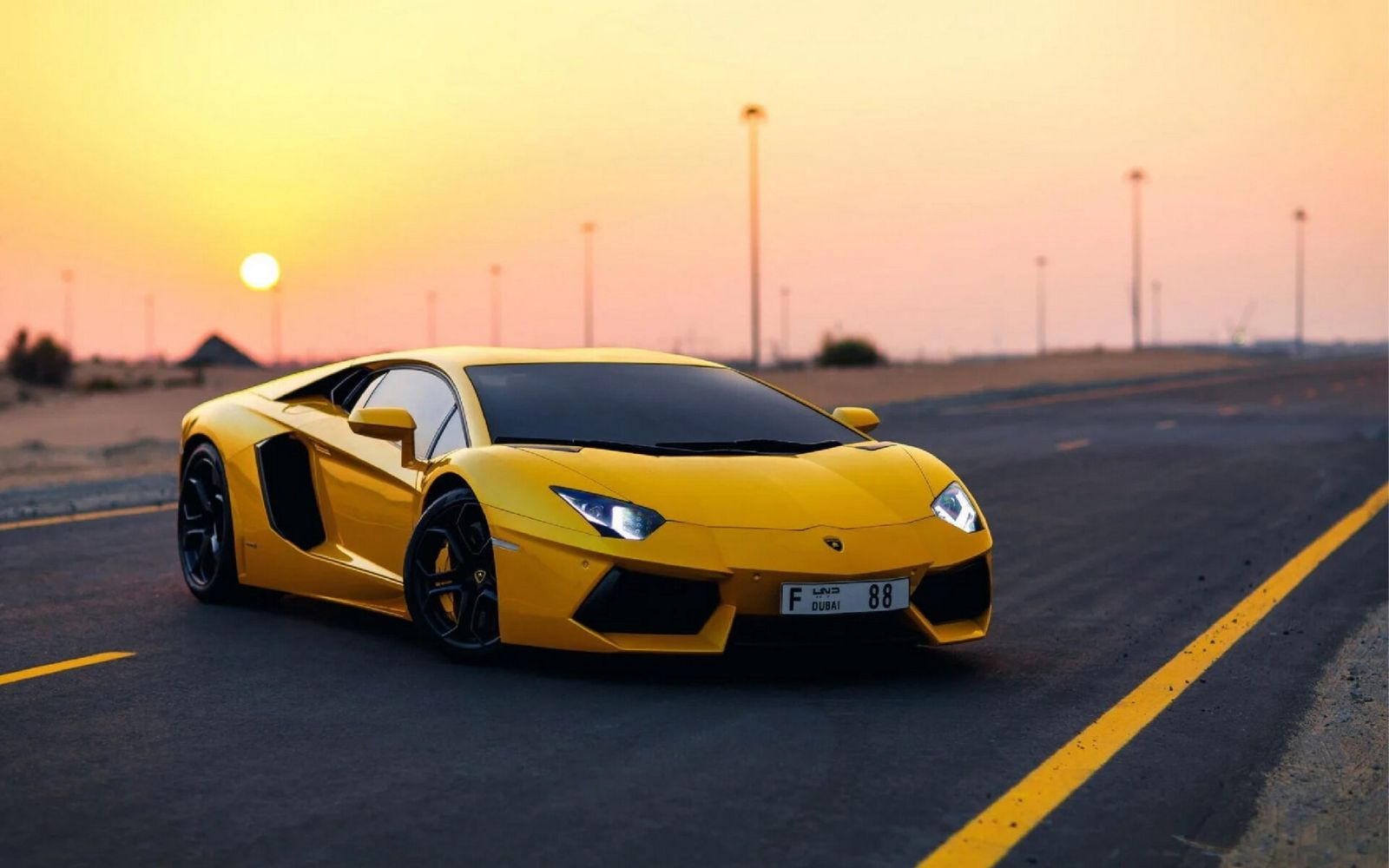 The Ultimate Overview to Lamborghini Rental in Dubai