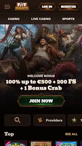 FatPirate Online Casino-testimonial 2025