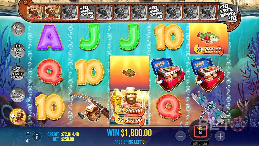 Porto Big Bass Splash no Boost Casino